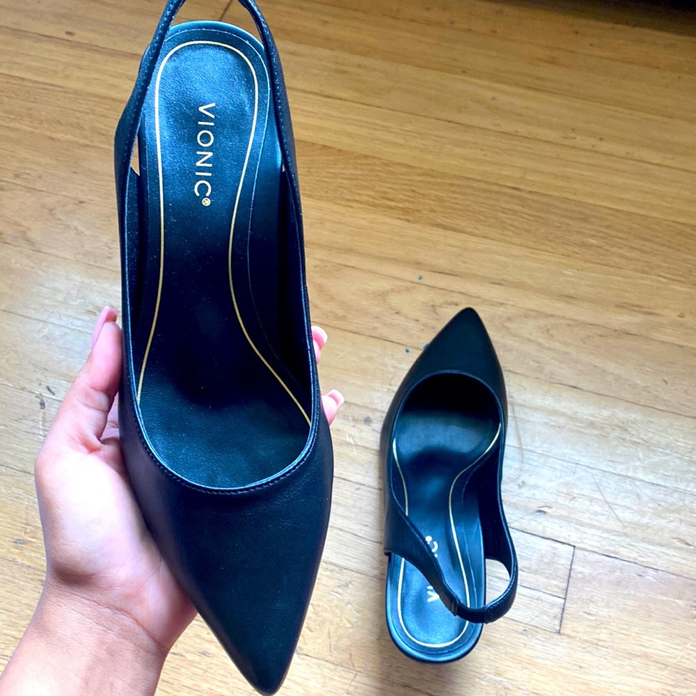 Elegant shoes